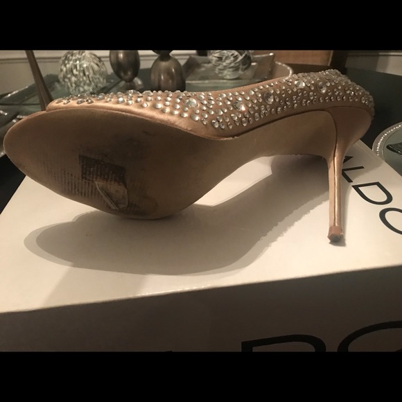 Aldo Orsino Bling Pump - Picture 4 of 5